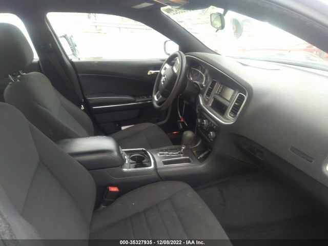 Dodge Charger Se 2014 2C3CDXBG6EH243128 Image 5
