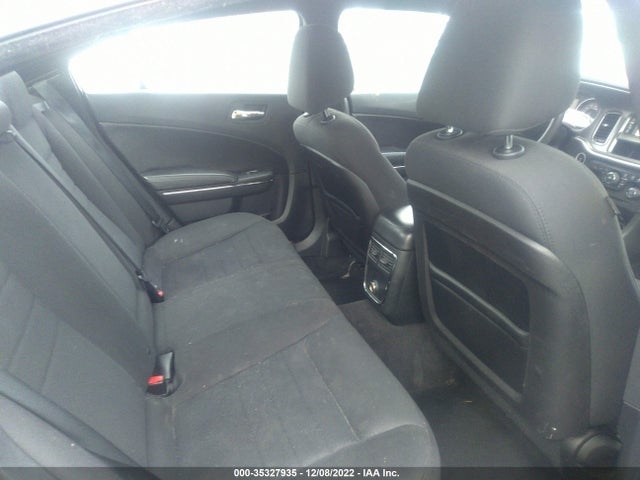 Dodge Charger Se 2014 2C3CDXBG6EH243128 Image 8