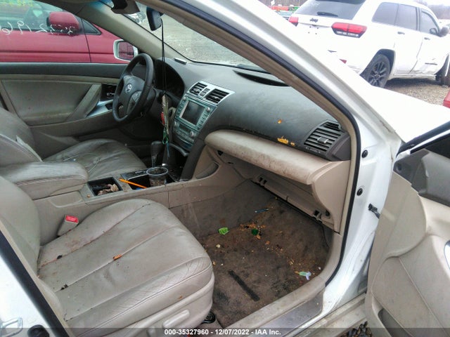 2007 TOYOTA CAMRY HYBRID VIN: 4T1BB46K87U024807