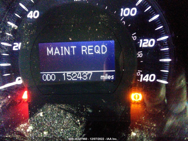 2007 TOYOTA CAMRY HYBRID VIN: 4T1BB46K87U024807