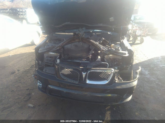 2009 PONTIAC TORRENT GXP VIN: 2CKDL637396200646
