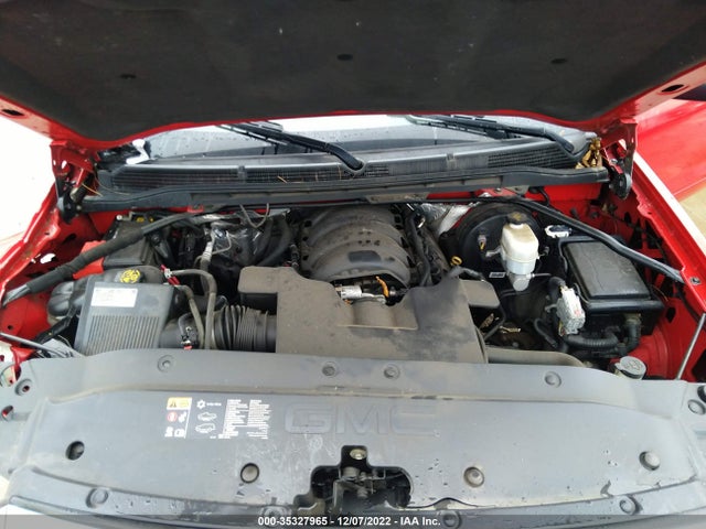 GMC Sierra 1500 Sle 2015 3GTU2UEC6FG395537 Image 10