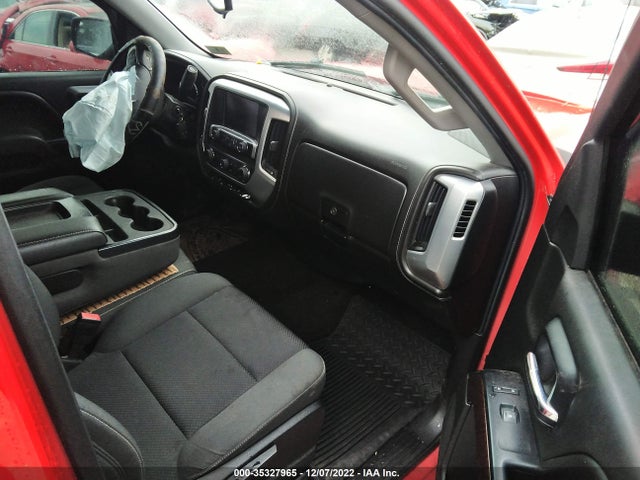 GMC Sierra 1500 Sle 2015 3GTU2UEC6FG395537 Image 5