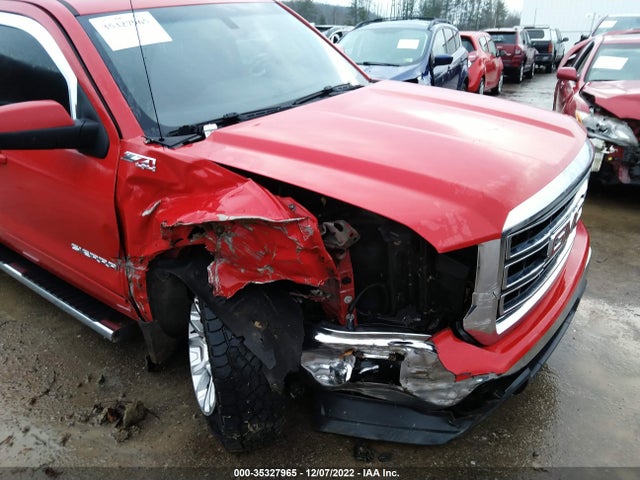 GMC Sierra 1500 Sle 2015 3GTU2UEC6FG395537 Image 6