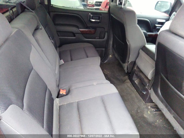GMC Sierra 1500 Sle 2015 3GTU2UEC6FG395537 Image 8