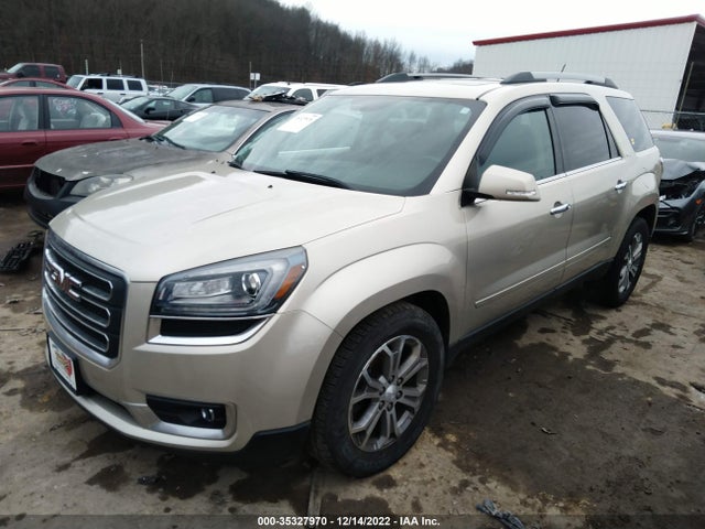 GMC ACADIA SLT 2014 1GKKVRKDXEJ144353 Image 2