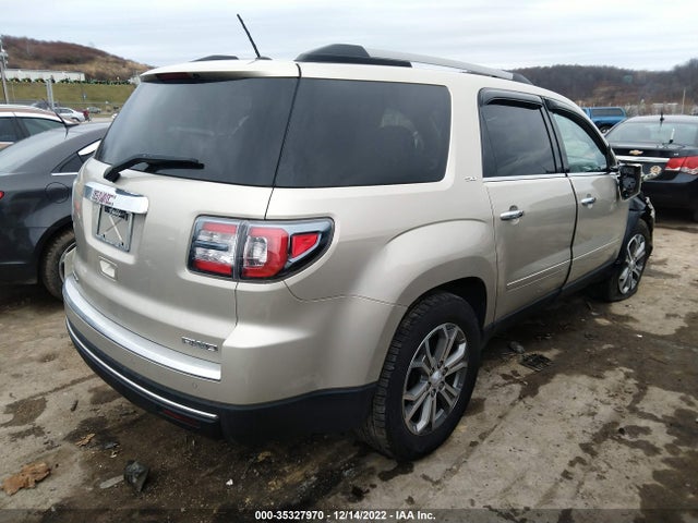 GMC ACADIA SLT 2014 1GKKVRKDXEJ144353 Image 4