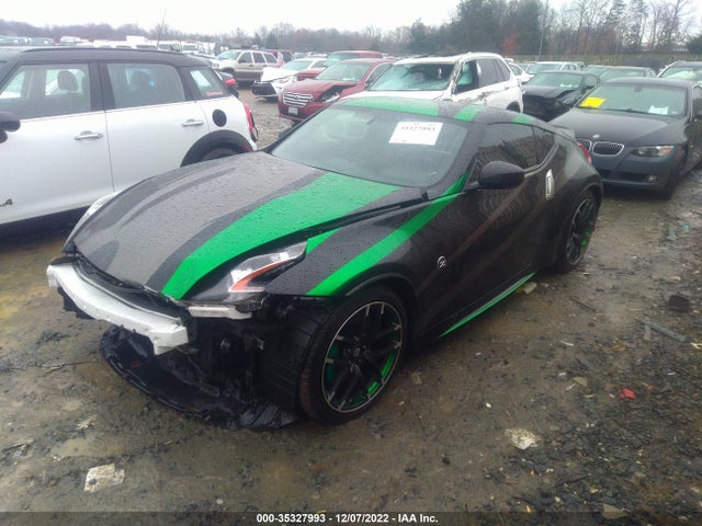 Nissan 370Z 2015 JN1AZ4EH7FM442455 Image 2