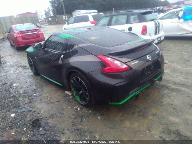 Nissan 370Z 2015 JN1AZ4EH7FM442455 Image 4
