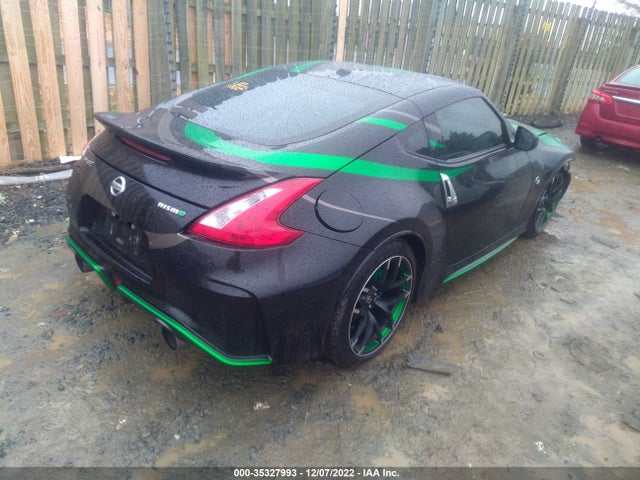 Nissan 370Z 2015 JN1AZ4EH7FM442455 Image 5