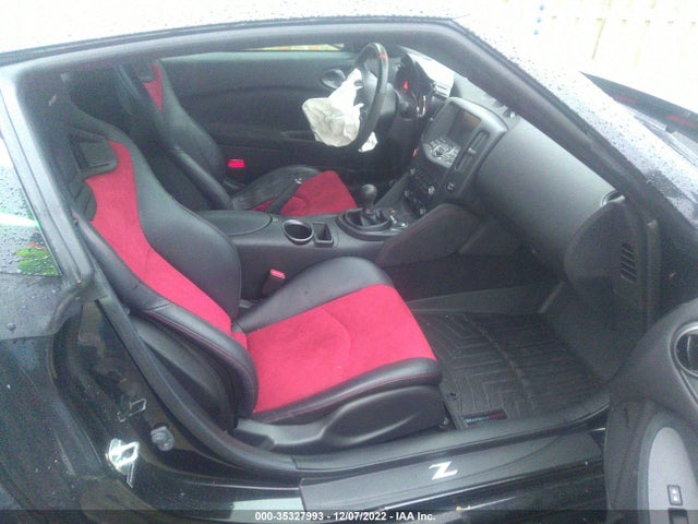Nissan 370Z 2015 JN1AZ4EH7FM442455 Image 6