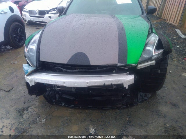 Nissan 370Z 2015 JN1AZ4EH7FM442455 Image 7