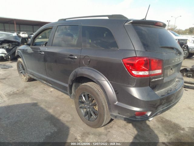 3C4PDCBG9KT836698 Dodge JOURNEY SE