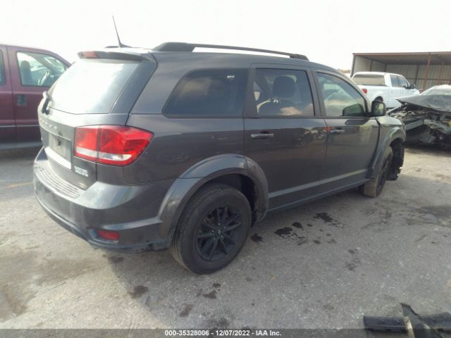 3C4PDCBG9KT836698 Dodge JOURNEY SE
