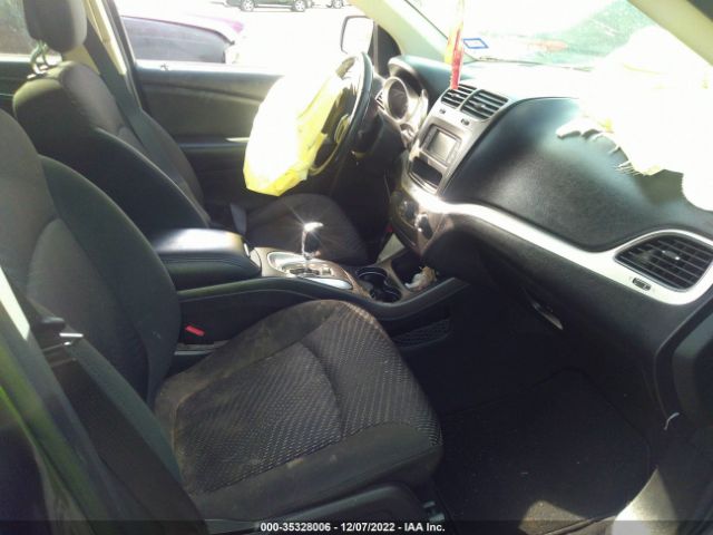 3C4PDCBG9KT836698 Dodge JOURNEY SE