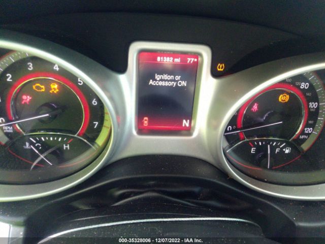 3C4PDCBG9KT836698 Dodge JOURNEY SE