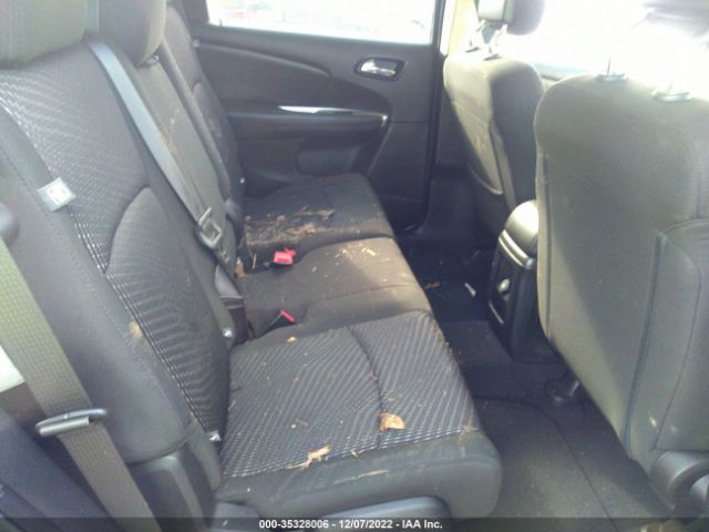 3C4PDCBG9KT836698 Dodge JOURNEY SE