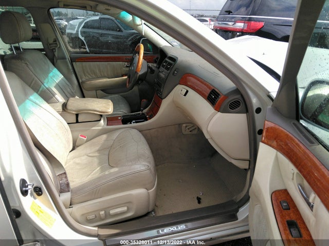 Lexus LS 430 2003 JTHBN30F630114944 Image 6