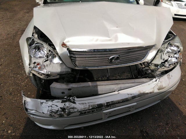 Lexus LS 430 2003 JTHBN30F630114944 Image 7