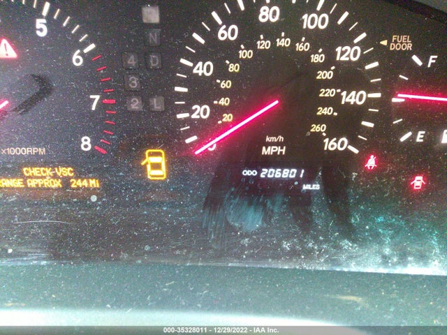 Lexus LS 430 2003 JTHBN30F630114944 Image 8