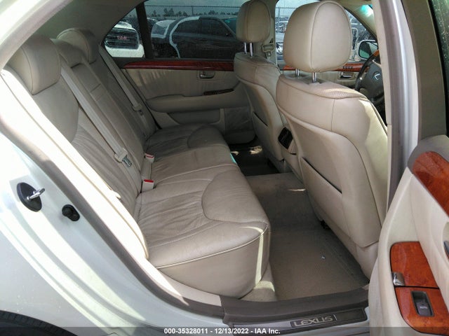 Lexus LS 430 2003 JTHBN30F630114944 Image 9