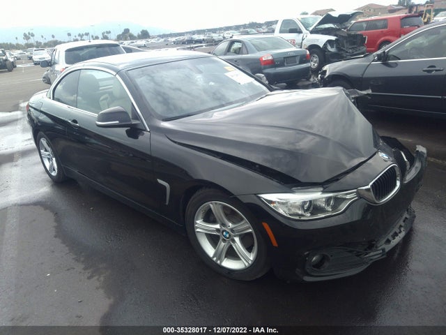 BMW 4 Series 428i 2015 WBA3V7C58F5A24525 Image 1