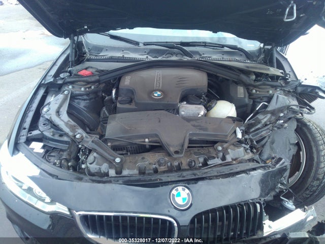 BMW 4 Series 428i 2015 WBA3V7C58F5A24525 Image 11