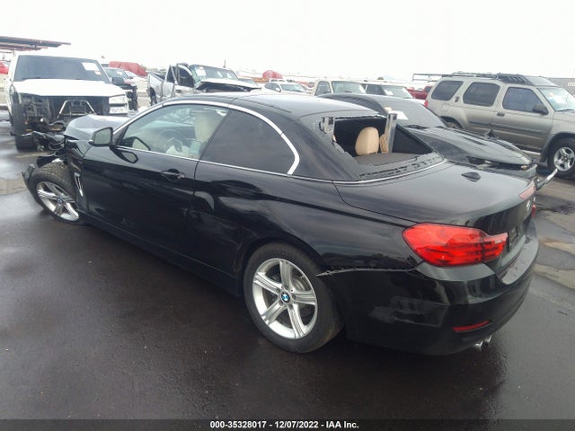 BMW 4 Series 428i 2015 WBA3V7C58F5A24525 Image 4