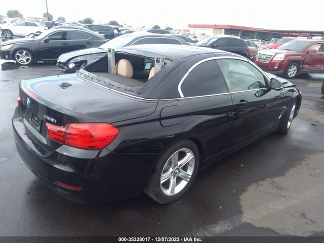 BMW 4 Series 428i 2015 WBA3V7C58F5A24525 Image 5