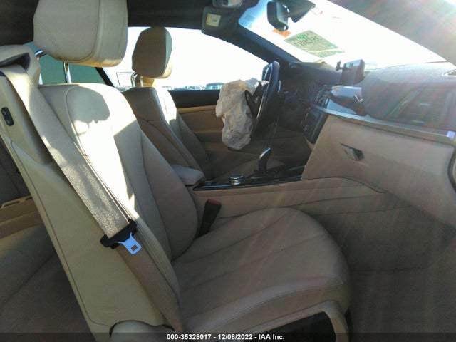 BMW 4 Series 428i 2015 WBA3V7C58F5A24525 Image 6