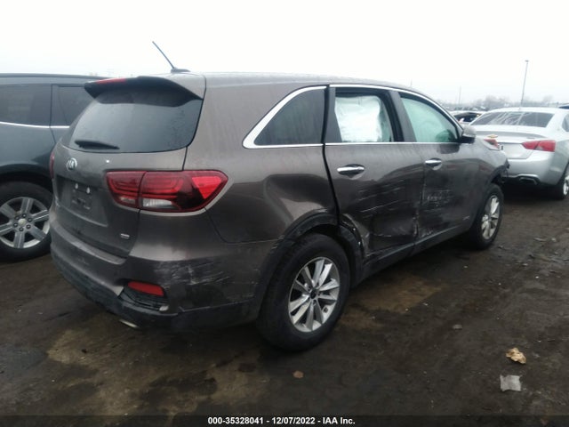 2020 KIA SORENTO LX VIN: 5XYPGDA34LG626918