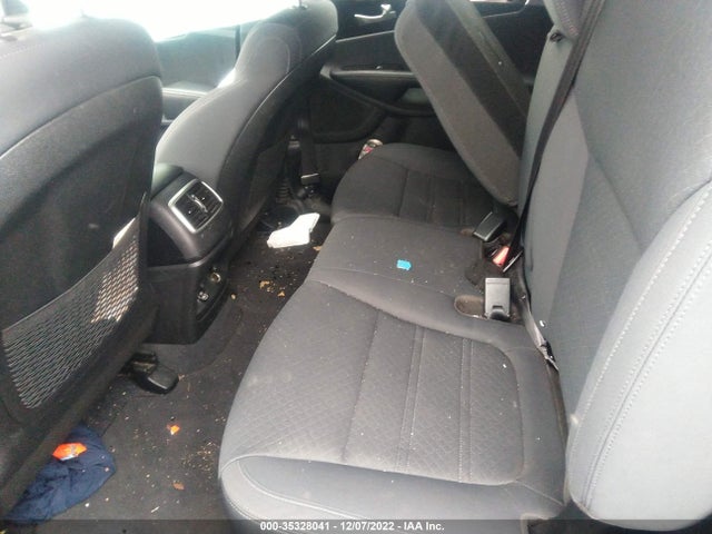 2020 KIA SORENTO LX VIN: 5XYPGDA34LG626918