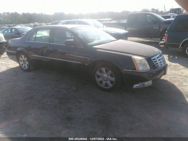Cadillac Dts V8 2007 1G6KD57Y77U179553 Image 1
