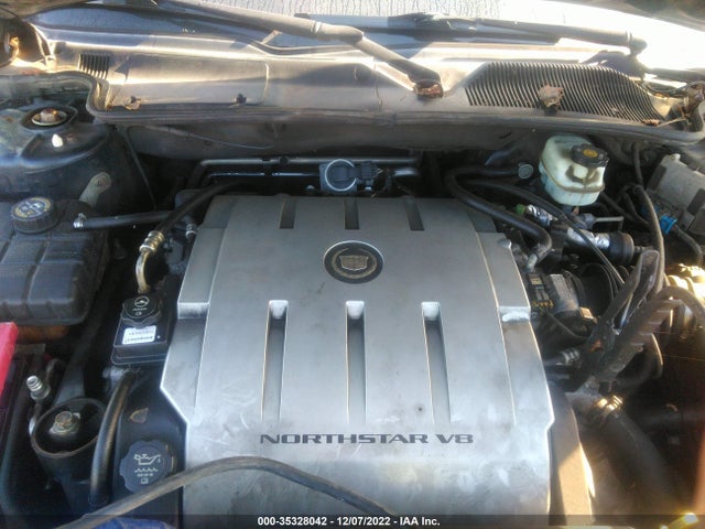 Cadillac Dts V8 2007 1G6KD57Y77U179553 Image 11