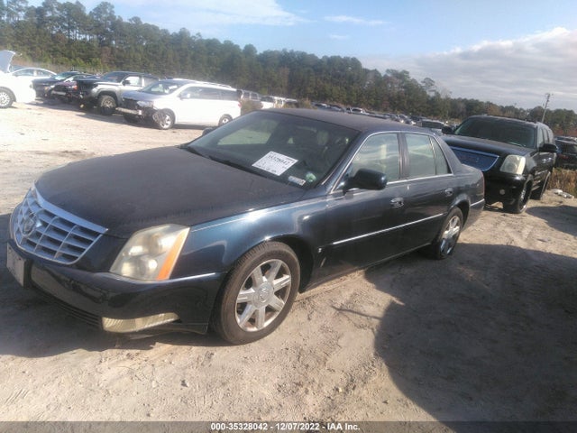 Cadillac Dts V8 2007 1G6KD57Y77U179553 Image 2