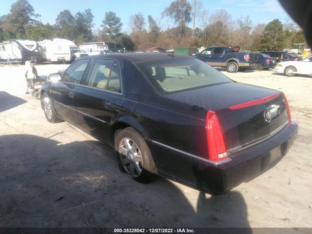 Cadillac Dts V8 2007 1G6KD57Y77U179553 Image 4