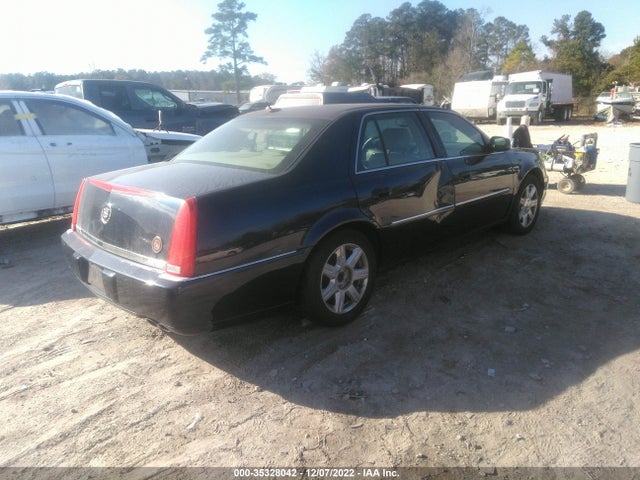 Cadillac Dts V8 2007 1G6KD57Y77U179553 Image 5