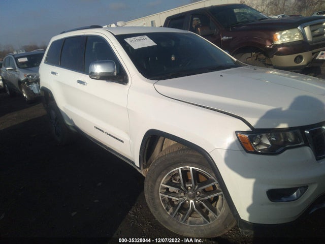 2019 Jeep Grand Cherokee, VIN: 1C4RJFBGXKC595653