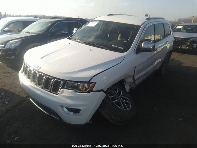 2019 Jeep Grand Cherokee, VIN: 1C4RJFBGXKC595653
