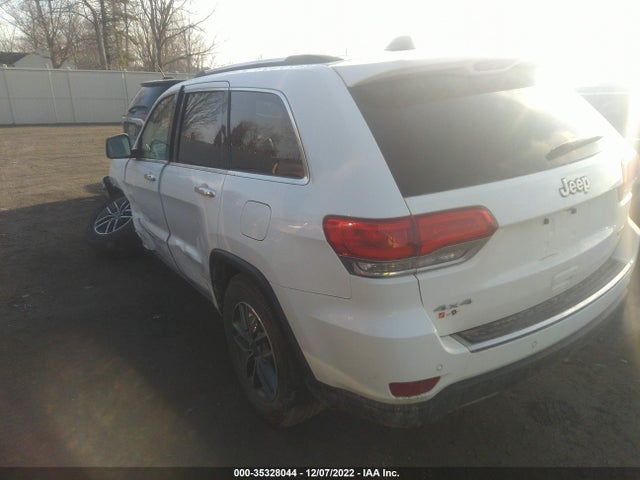2019 Jeep Grand Cherokee, VIN: 1C4RJFBGXKC595653
