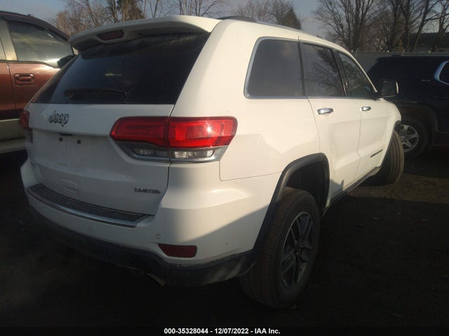 2019 Jeep Grand Cherokee, VIN: 1C4RJFBGXKC595653