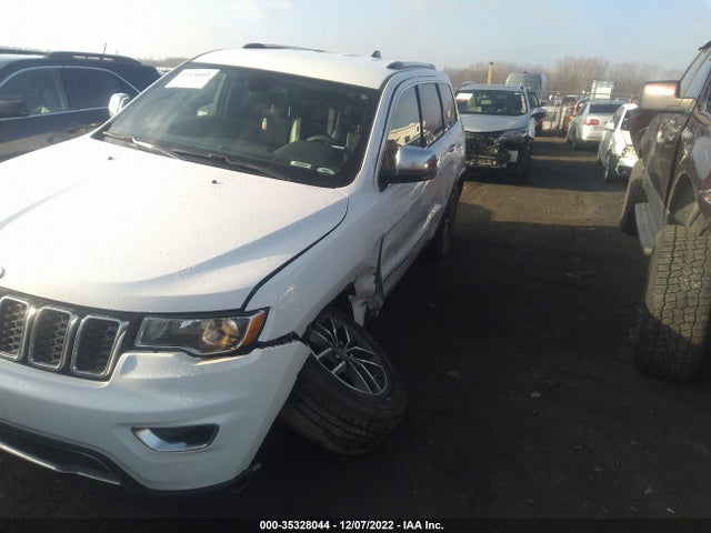 2019 Jeep Grand Cherokee, VIN: 1C4RJFBGXKC595653