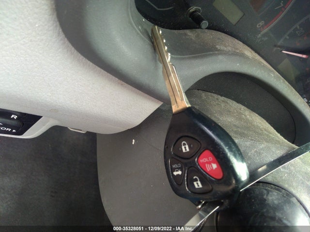 2009 TOYOTA COROLLA VIN: 2T1BU40E49C006127