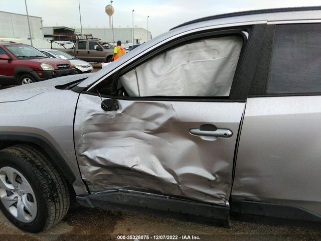 2019 Toyota RAV4, VIN: JTMH1RFV4KJ003648