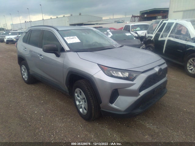 2019 Toyota RAV4, VIN: JTMH1RFV4KJ003648
