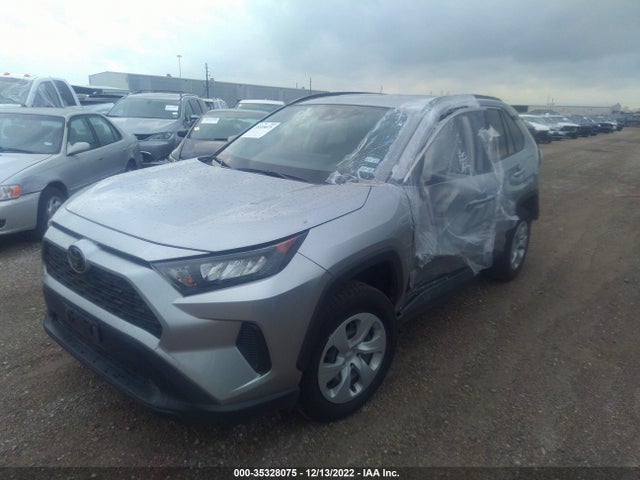 2019 Toyota RAV4, VIN: JTMH1RFV4KJ003648