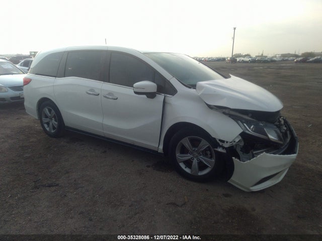 2019 Honda Odyssey, VIN: 5FNRL6H79KB045896