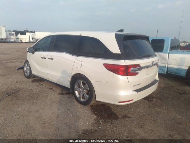2019 Honda Odyssey, VIN: 5FNRL6H79KB045896