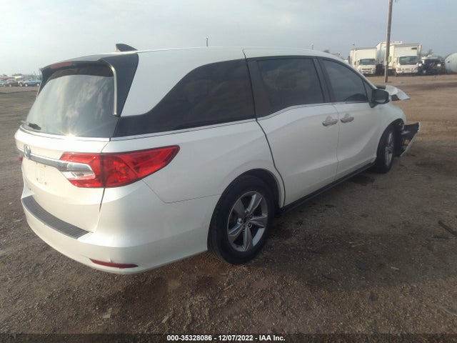 2019 Honda Odyssey, VIN: 5FNRL6H79KB045896