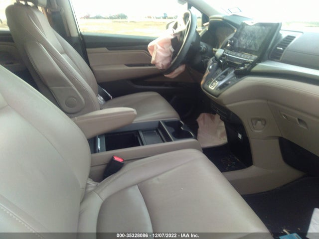 2019 Honda Odyssey, VIN: 5FNRL6H79KB045896